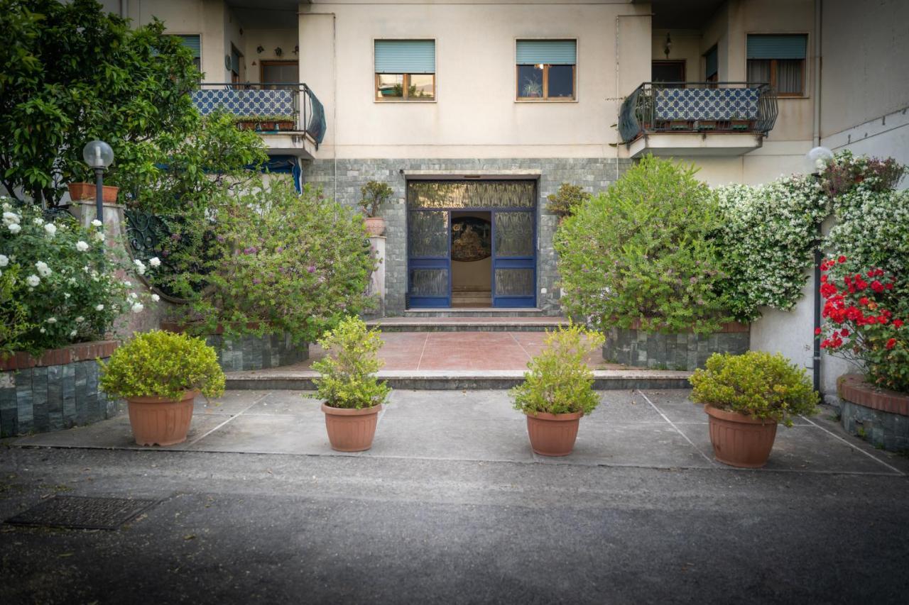 Sorrento Hidden Garden & Rooms Zewnętrze zdjęcie